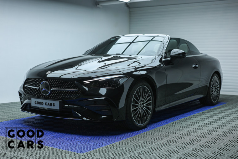 Mercedes-Benz CLE 300 Cabrio - 11