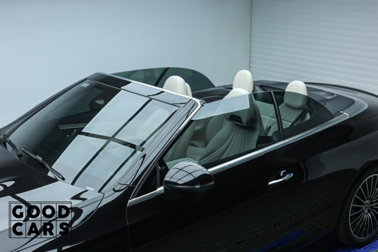 Mercedes-Benz CLE 300 Cabrio - 14