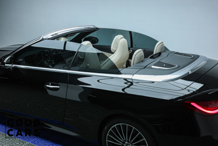 Mercedes-Benz CLE 300 Cabrio - 15