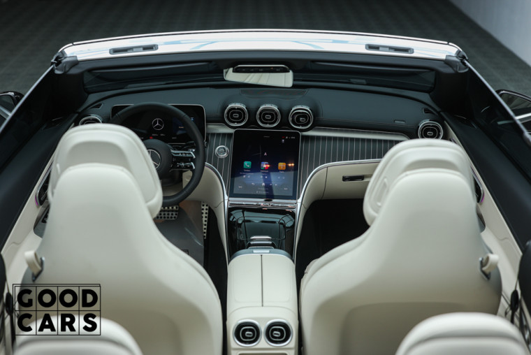 Mercedes-Benz CLE 300 Cabrio - 27
