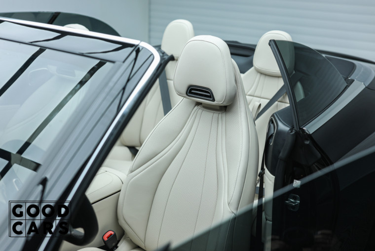 Mercedes-Benz CLE 300 Cabrio - 25