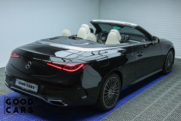 Mercedes-Benz CLE 300 Cabrio - 16