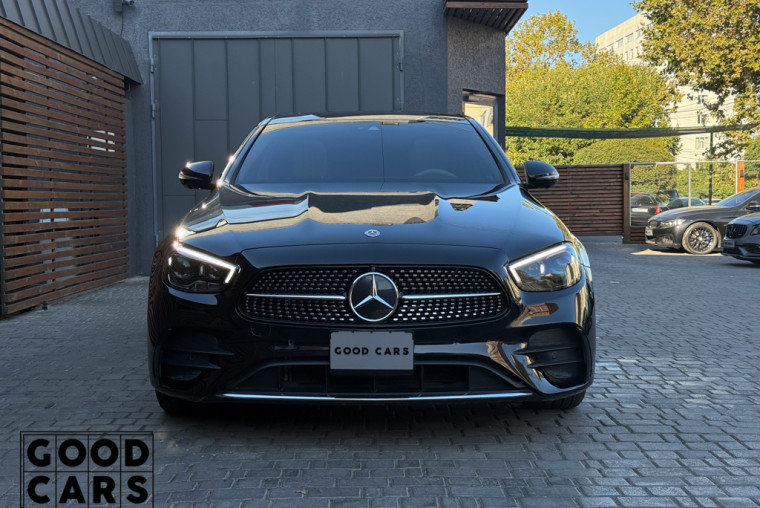 Mercedes-Benz E 350 - 1