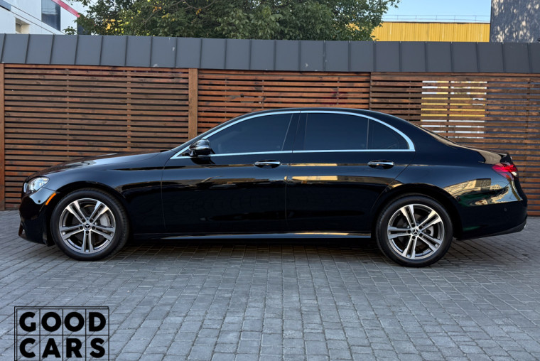 Mercedes-Benz E 350 - 3