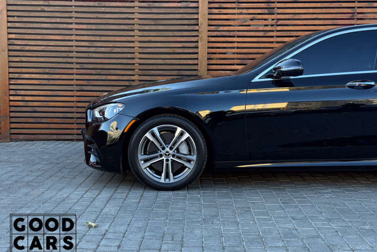 Mercedes-Benz E 350 - 13