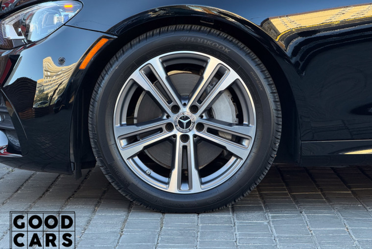 Mercedes-Benz E 350 - 14