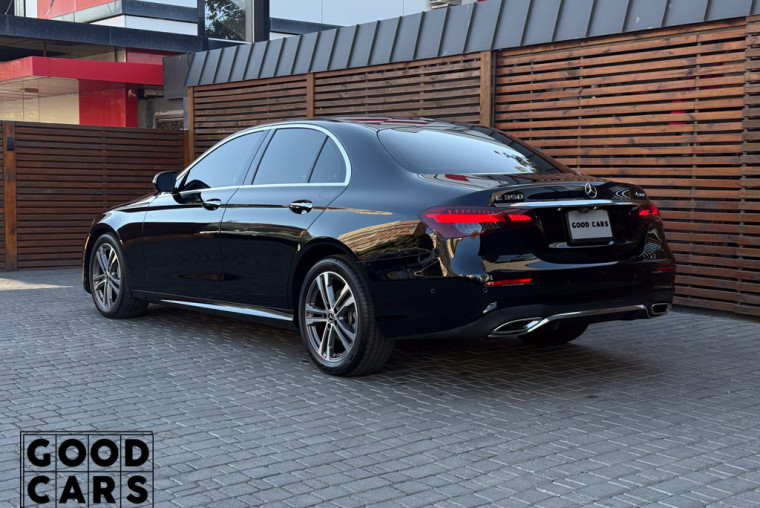 Mercedes-Benz E 350 - 4