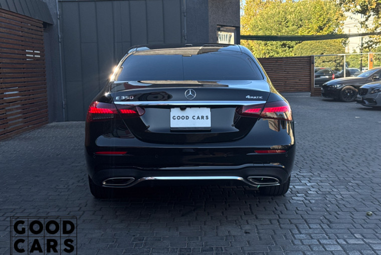 Mercedes-Benz E 350 - 5