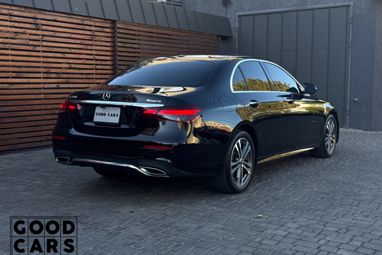 Mercedes-Benz E 350 - 6