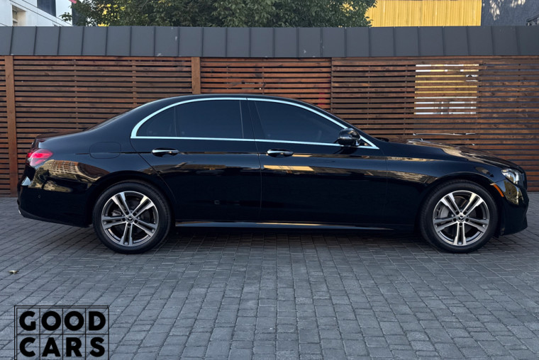 Mercedes-Benz E 350 - 7