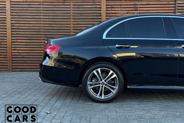 Mercedes-Benz E 350 - 15