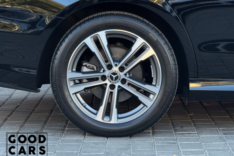 Mercedes-Benz E 350 - 16