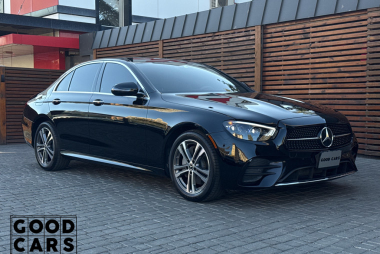Mercedes-Benz E 350 - 8
