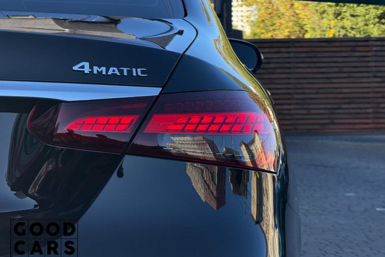 Mercedes-Benz E 350 - 10