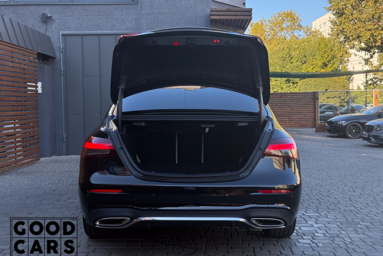 Mercedes-Benz E 350 - 11