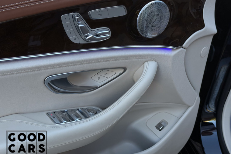 Mercedes-Benz E 350 - 18