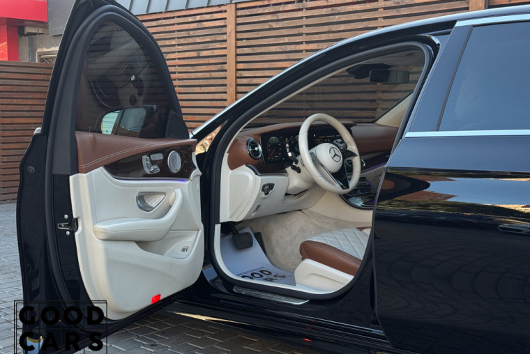 Mercedes-Benz E 350 - 19