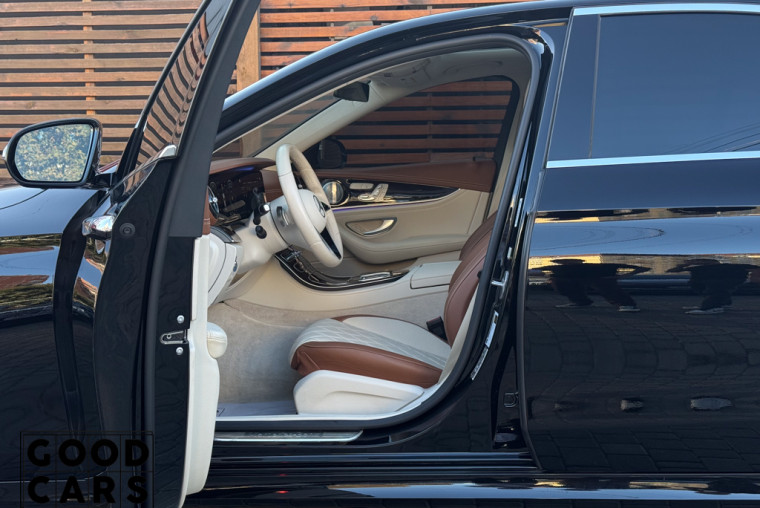 Mercedes-Benz E 350 - 20