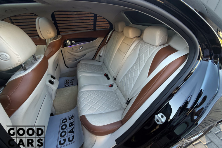 Mercedes-Benz E 350 - 25