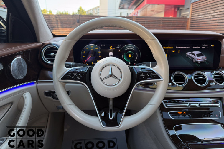 Mercedes-Benz E 350 - 26