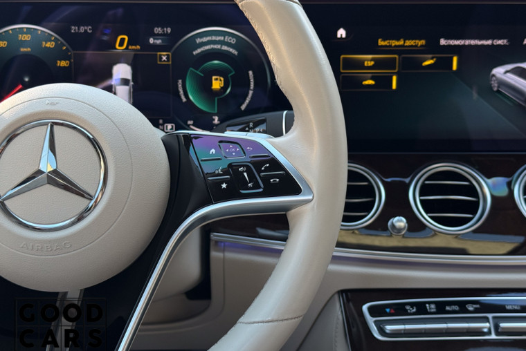Mercedes-Benz E 350 - 28