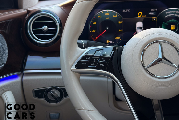 Mercedes-Benz E 350 - 27