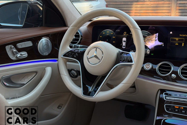 Mercedes-Benz E 350 - 29