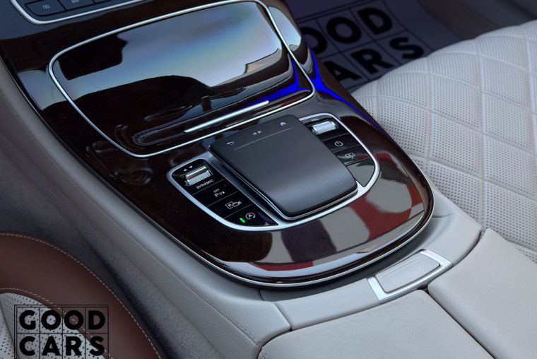 Mercedes-Benz E 350 - 33