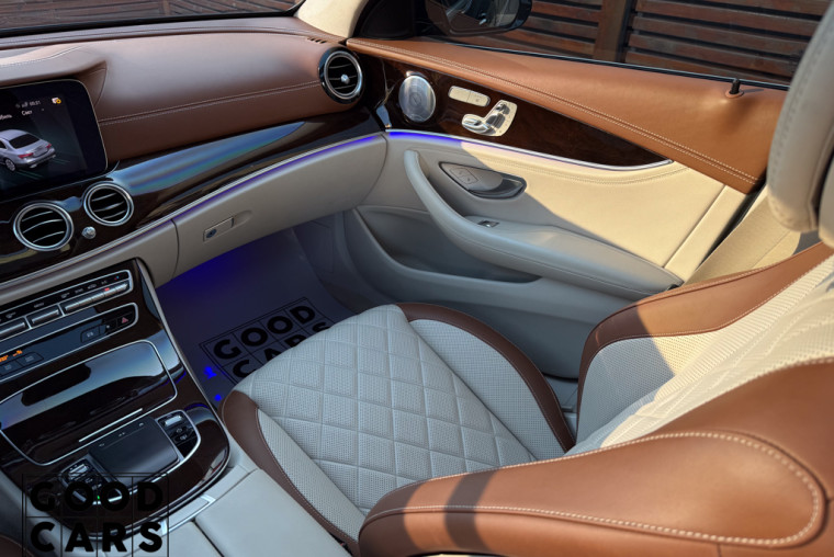 Mercedes-Benz E 350 - 34