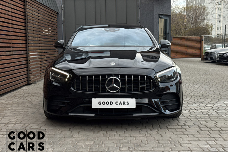 Mercedes-Benz E 53 AMG - 1