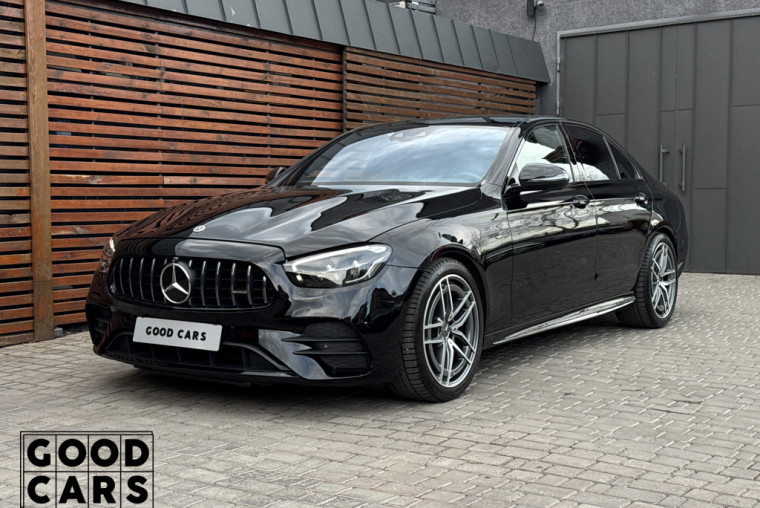 Mercedes-Benz E 53 AMG - 2