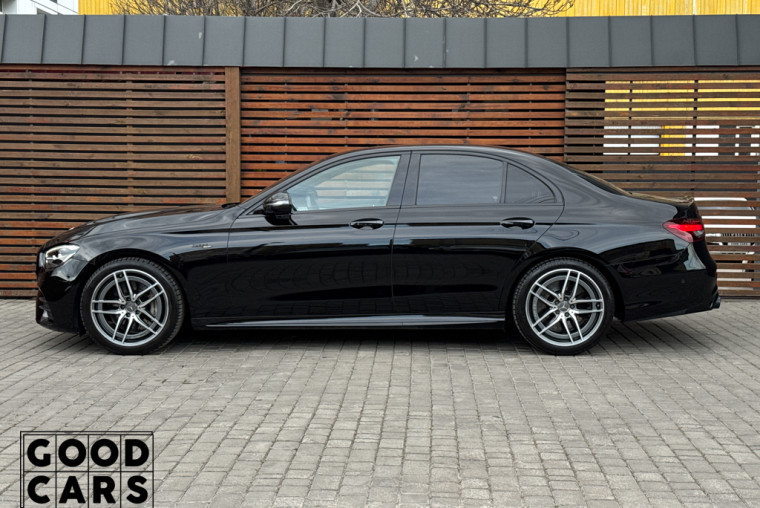 Mercedes-Benz E 53 AMG - 3