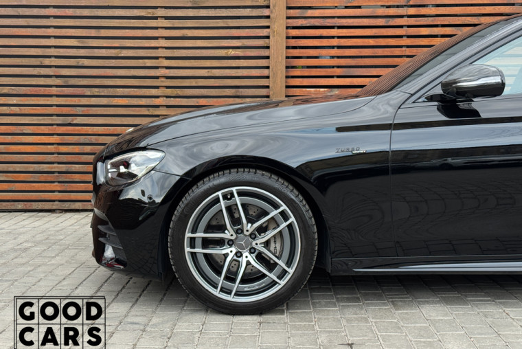Mercedes-Benz E 53 AMG - 18