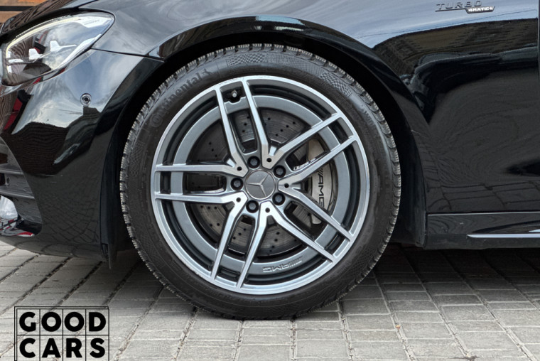 Mercedes-Benz E 53 AMG - 19