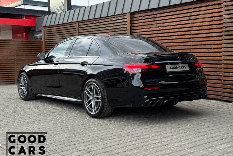 Mercedes-Benz E 53 AMG - 4