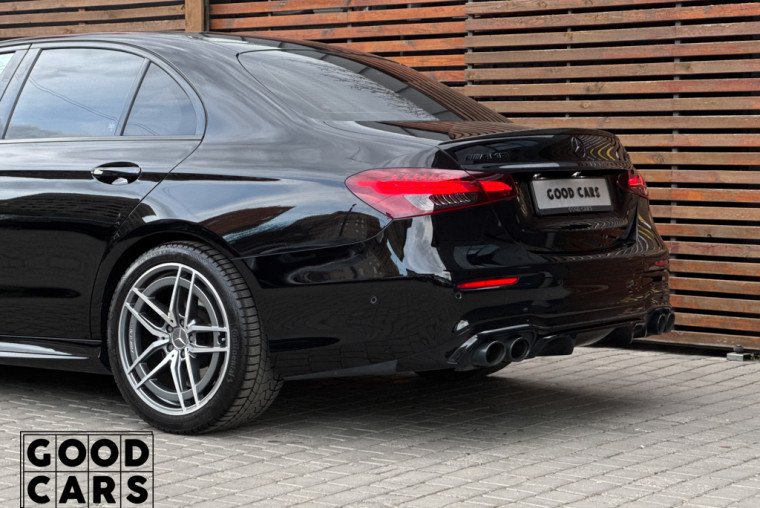 Mercedes-Benz E 53 AMG - 16