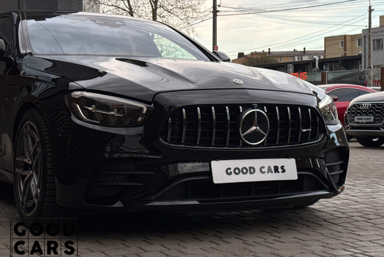 Mercedes-Benz E 53 AMG - 12
