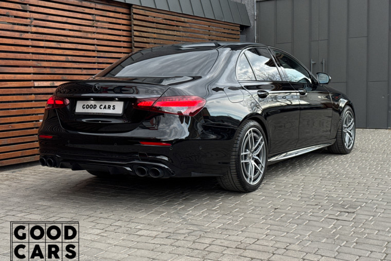 Mercedes-Benz E 53 AMG - 6