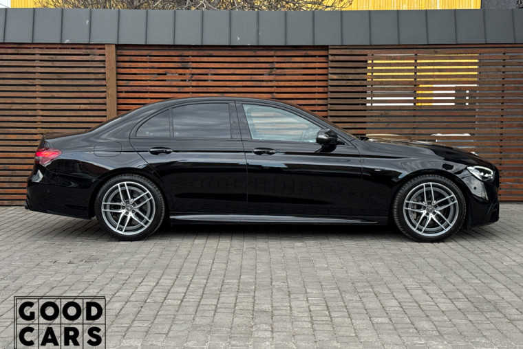 Mercedes-Benz E 53 AMG - 7