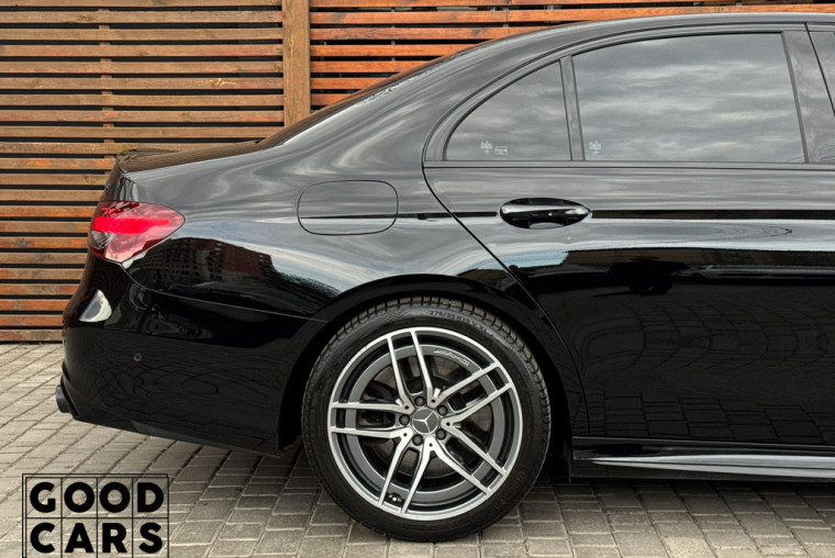 Mercedes-Benz E 53 AMG - 20