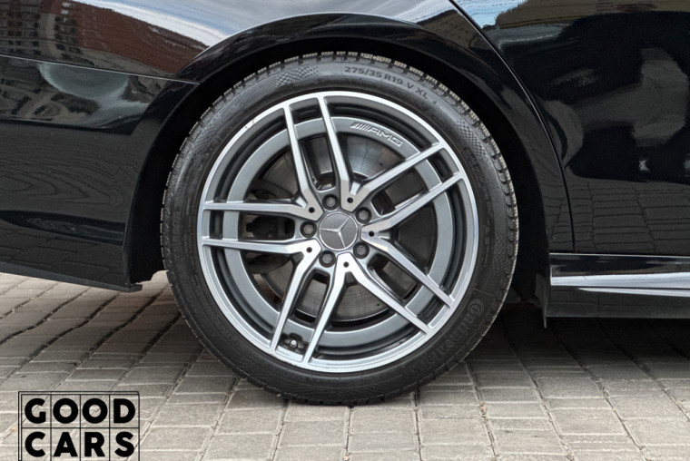 Mercedes-Benz E 53 AMG - 21