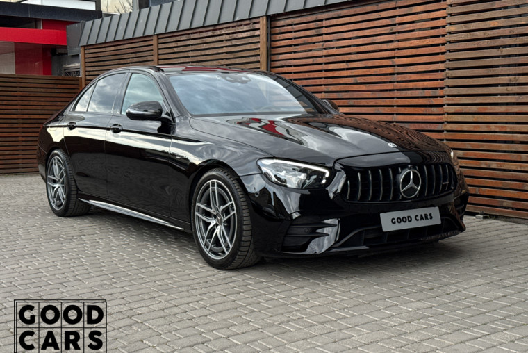 Mercedes-Benz E 53 AMG - 8
