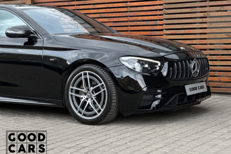Mercedes-Benz E 53 AMG - 11