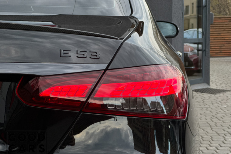 Mercedes-Benz E 53 AMG - 10