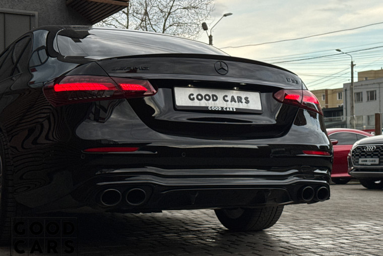 Mercedes-Benz E 53 AMG - 17