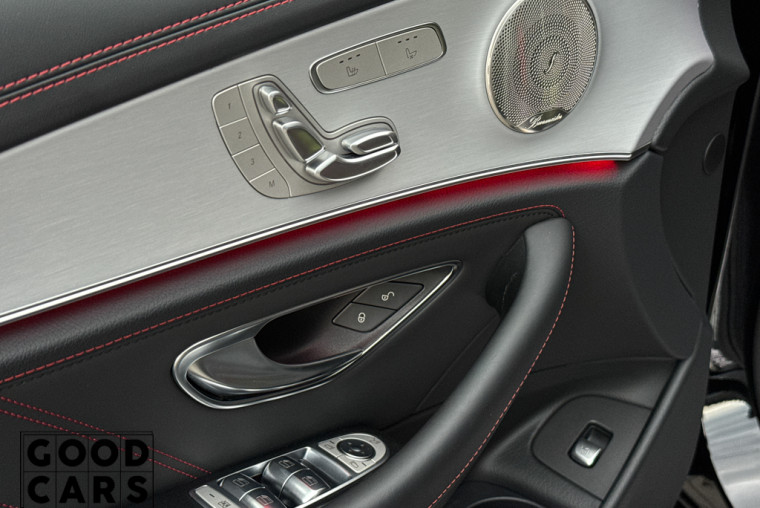 Mercedes-Benz E 53 AMG - 23