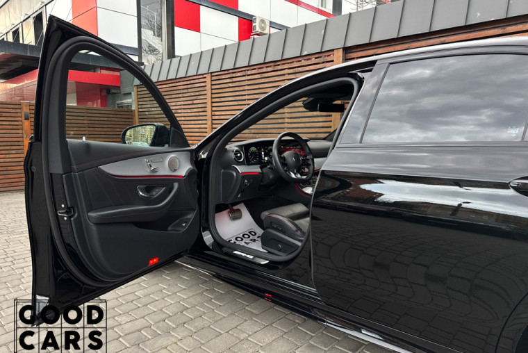 Mercedes-Benz E 53 AMG - 24