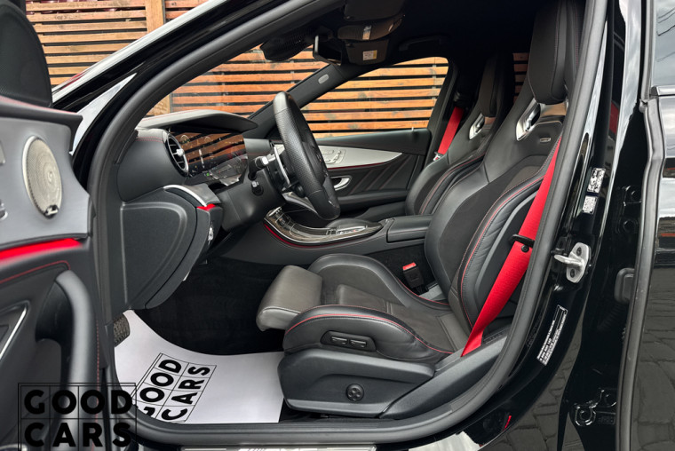 Mercedes-Benz E 53 AMG - 26