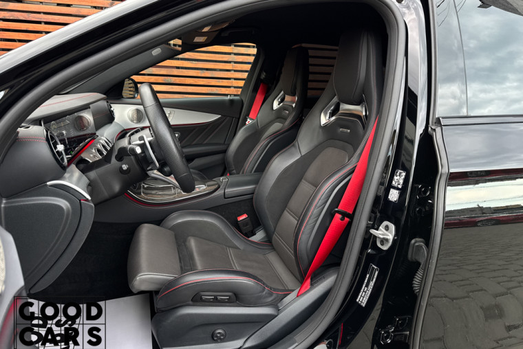 Mercedes-Benz E 53 AMG - 27