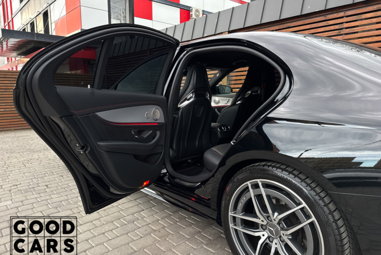 Mercedes-Benz E 53 AMG - 31